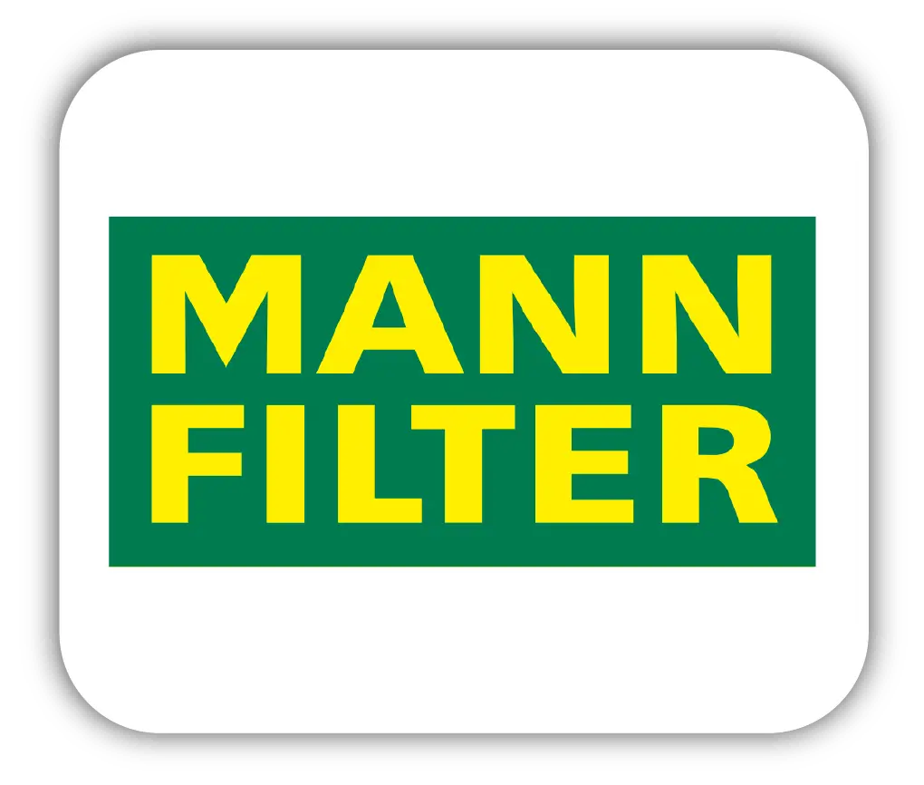 Logo Mann Filter